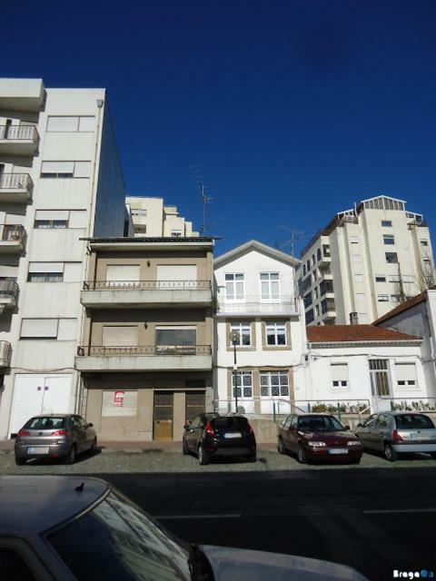 Avenida Apartment 1,2 E 3 Braga Buitenkant foto